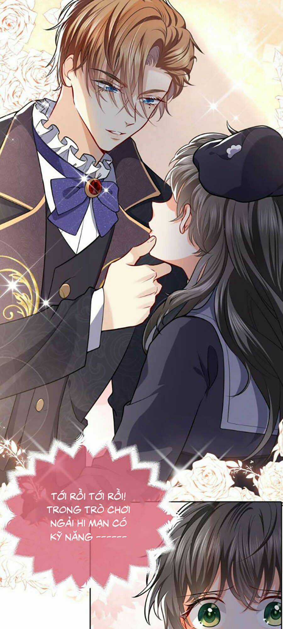 Kiên Quyết Từ Chối Làm Ma Nữ Chapter 3 trang 35