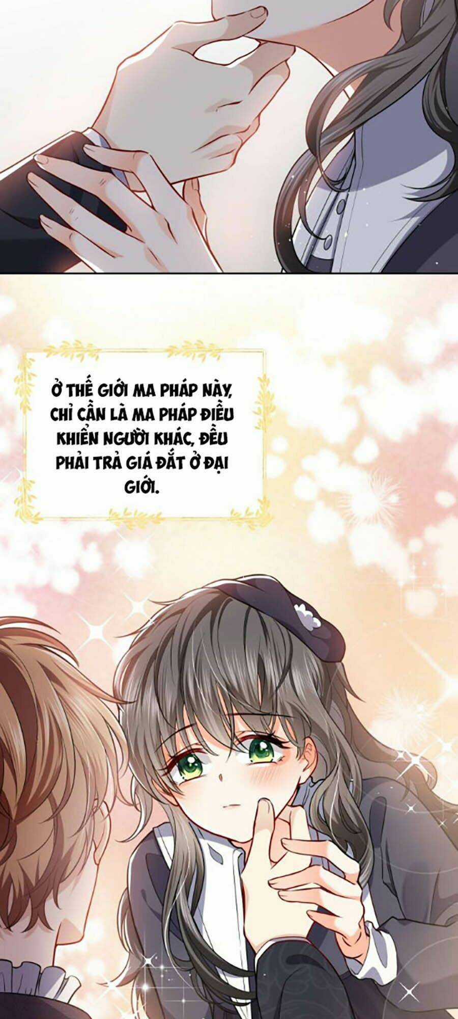 Kiên Quyết Từ Chối Làm Ma Nữ Chapter 3 trang 38