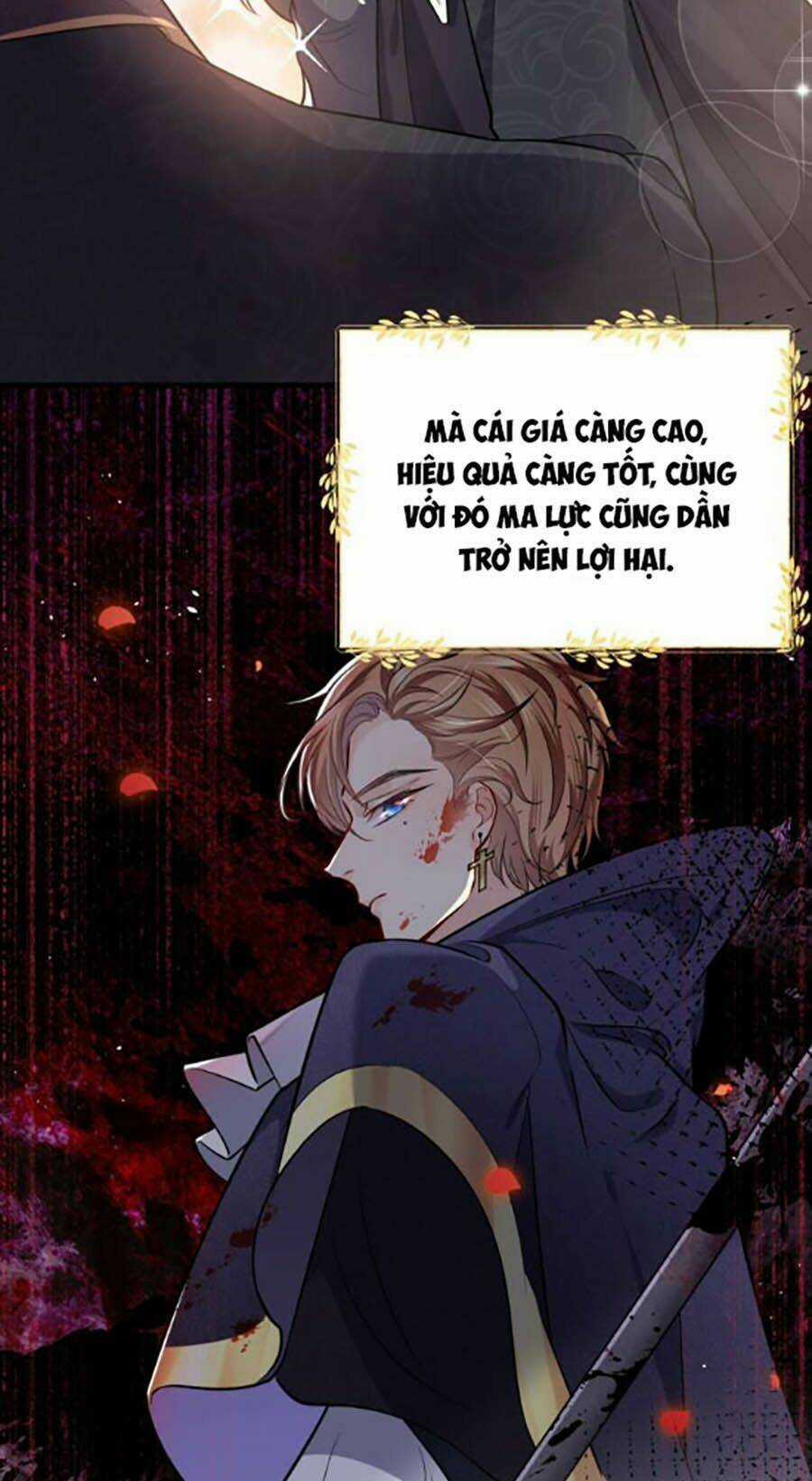 Kiên Quyết Từ Chối Làm Ma Nữ Chapter 3 trang 39