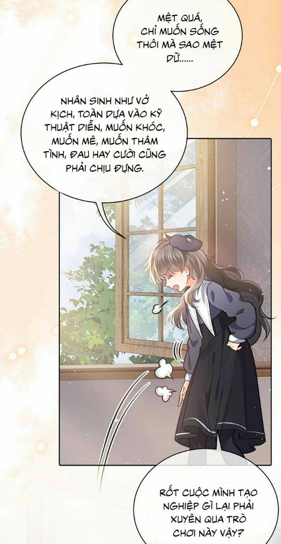 Kiên Quyết Từ Chối Làm Ma Nữ Chapter 3 trang 45