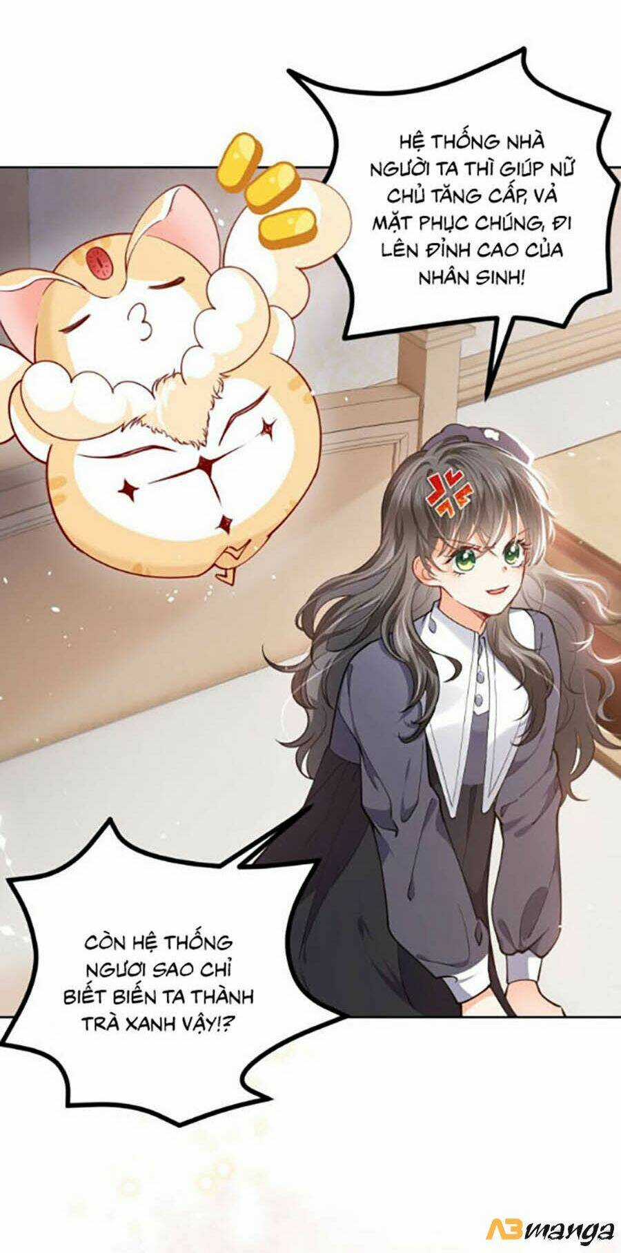 Kiên Quyết Từ Chối Làm Ma Nữ Chapter 3 trang 5