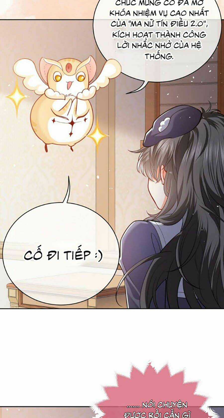 Kiên Quyết Từ Chối Làm Ma Nữ Chapter 3 trang 51