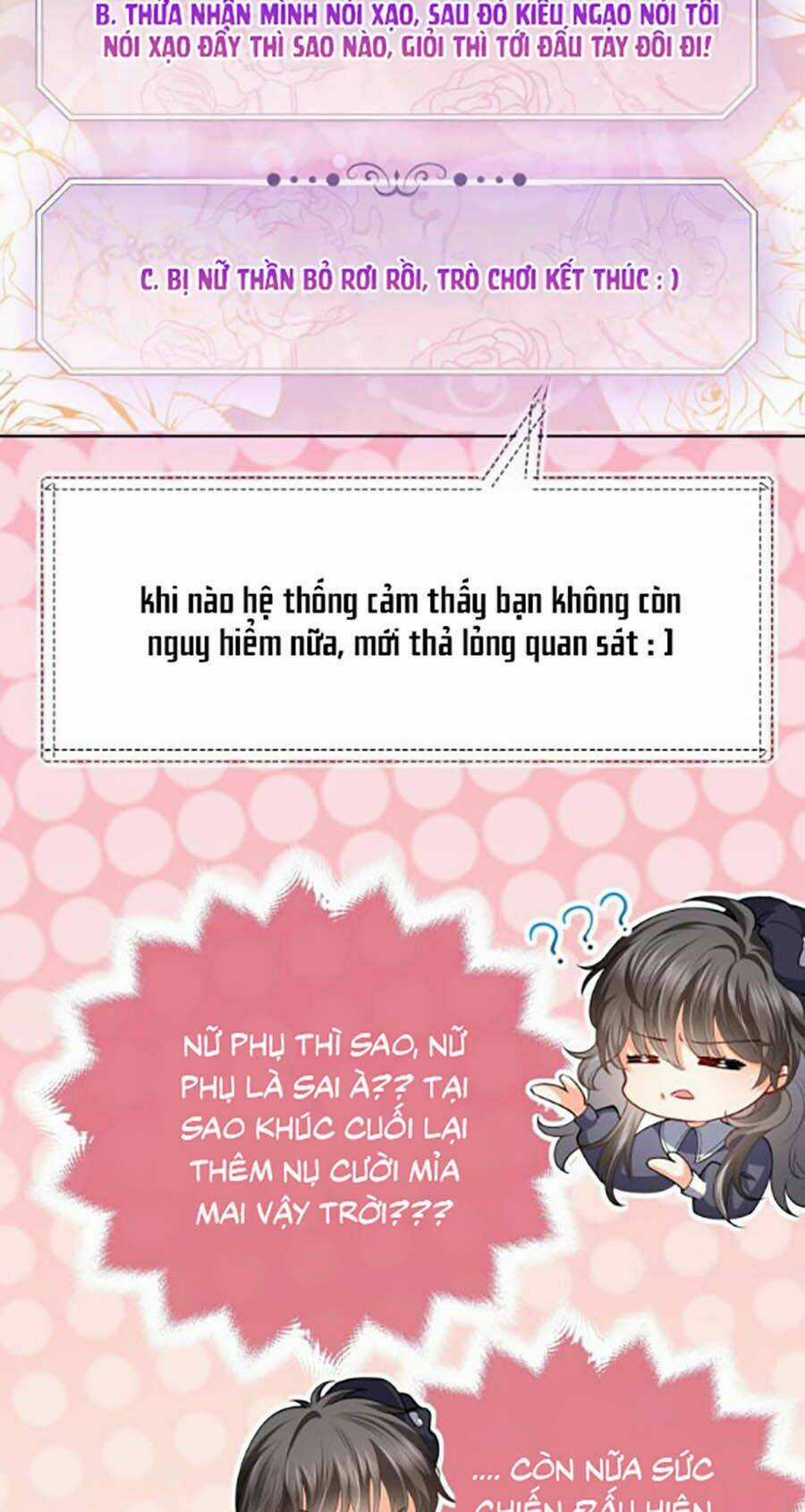 Kiên Quyết Từ Chối Làm Ma Nữ Chapter 3 trang 7