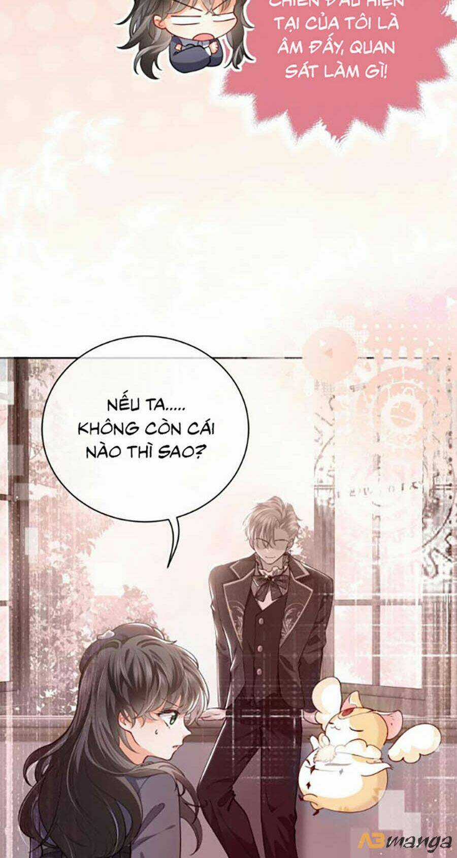 Kiên Quyết Từ Chối Làm Ma Nữ Chapter 3 trang 8
