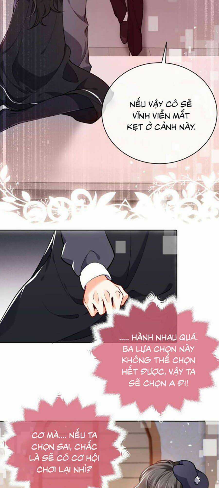 Kiên Quyết Từ Chối Làm Ma Nữ Chapter 3 trang 9