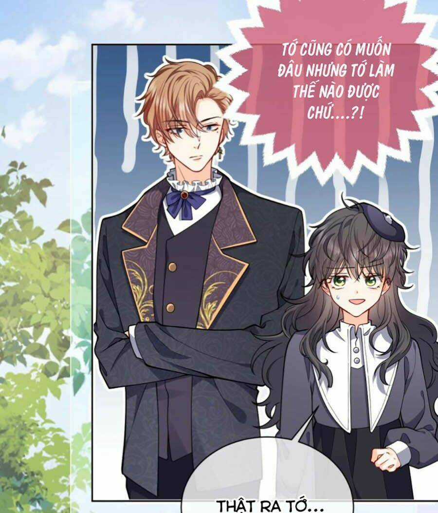Kiên Quyết Từ Chối Làm Ma Nữ Chapter 6 trang 12