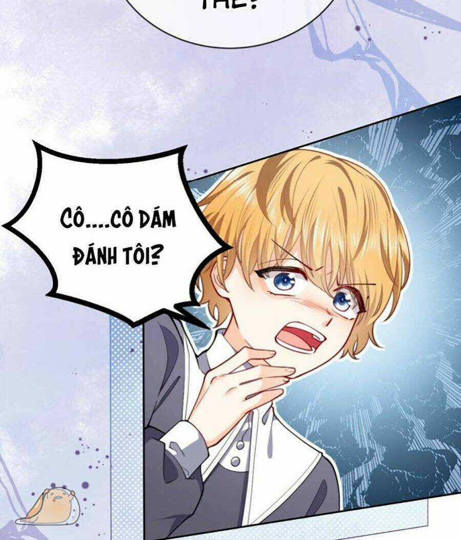 Kiên Quyết Từ Chối Làm Ma Nữ Chapter 6 trang 21