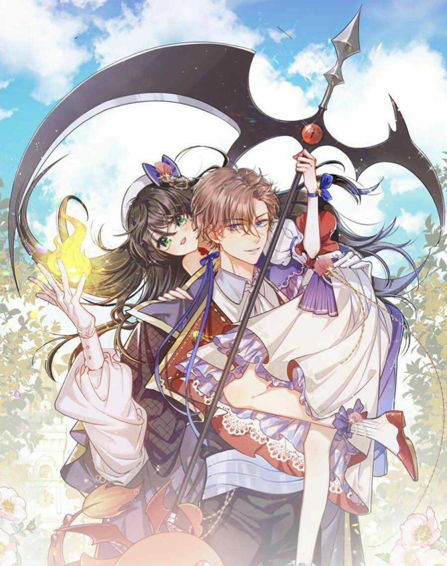 Kiên Quyết Từ Chối Làm Ma Nữ Chapter 6 trang 6