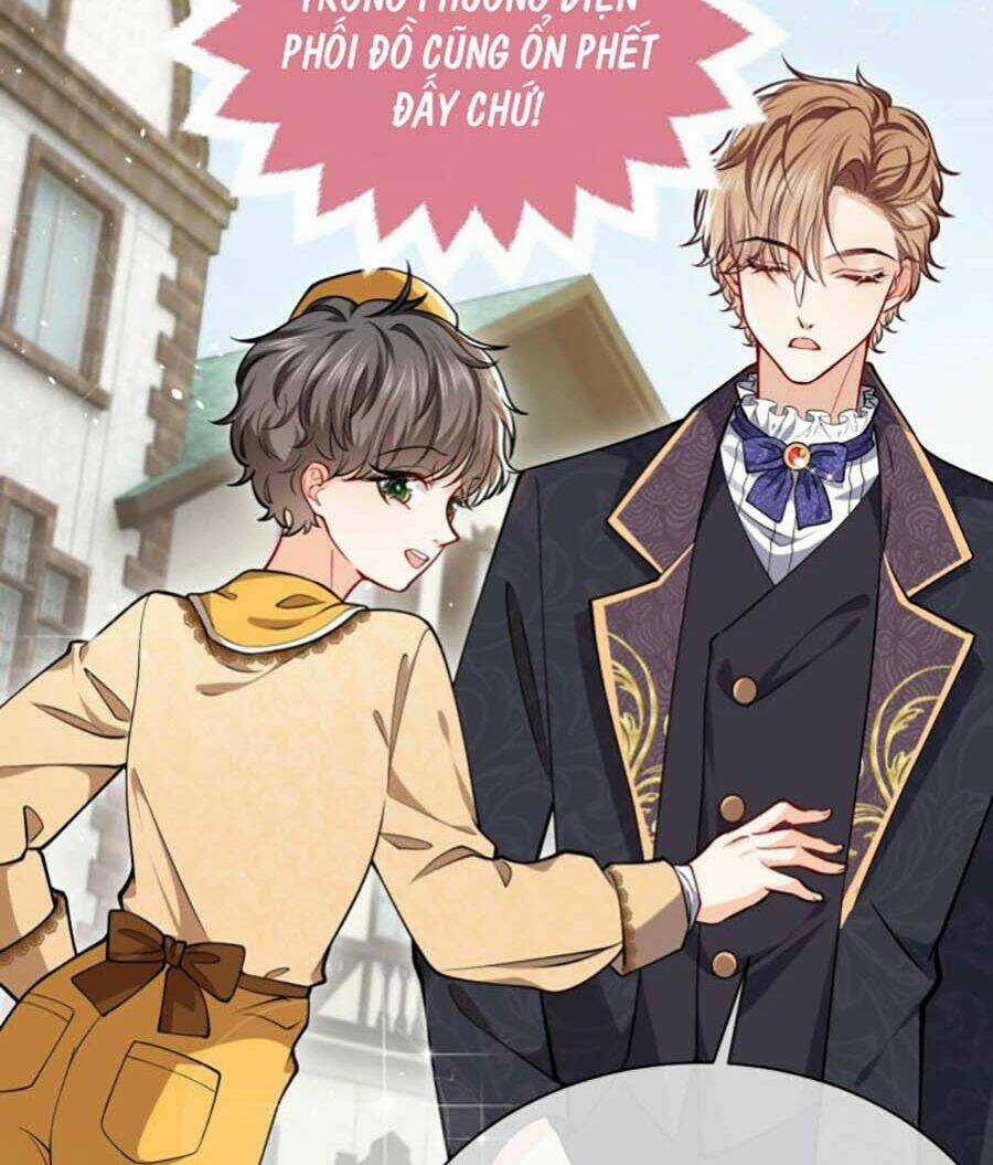 Kiên Quyết Từ Chối Làm Ma Nữ Chapter 7 trang 13