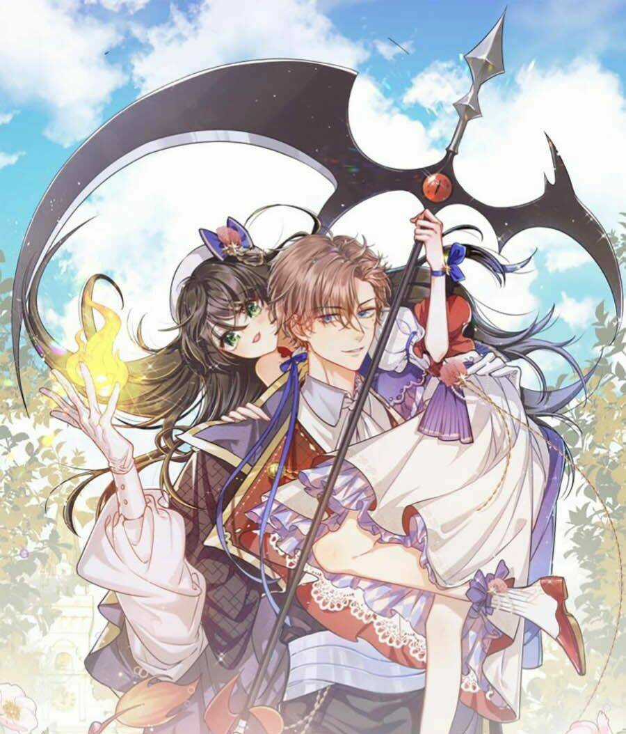 Kiên Quyết Từ Chối Làm Ma Nữ Chapter 7 trang 6