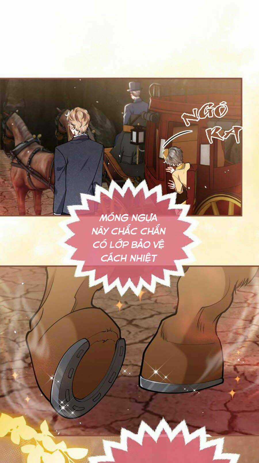 Kiên Quyết Từ Chối Làm Ma Nữ Chapter 8 trang 10