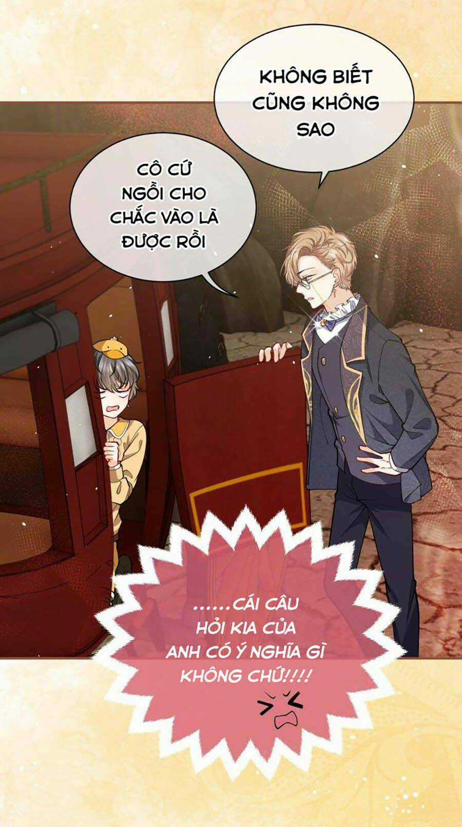 Kiên Quyết Từ Chối Làm Ma Nữ Chapter 8 trang 11