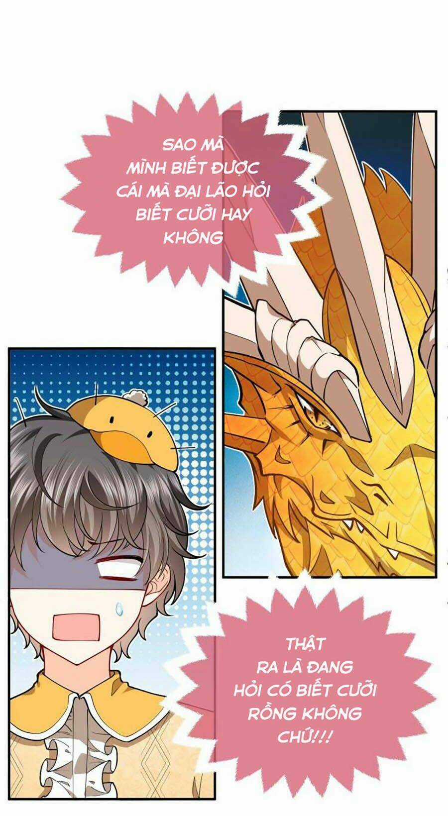 Kiên Quyết Từ Chối Làm Ma Nữ Chapter 8 trang 13