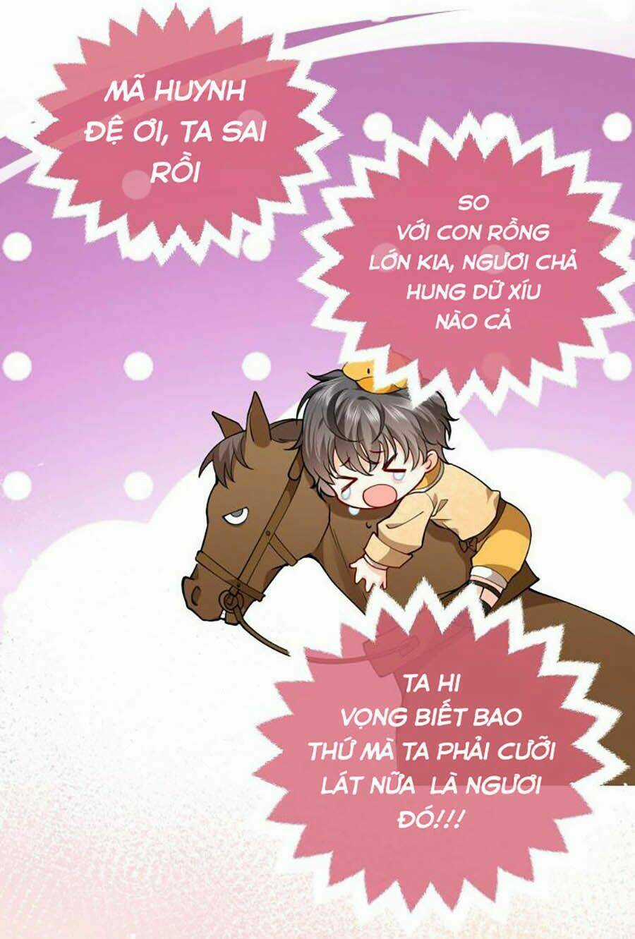 Kiên Quyết Từ Chối Làm Ma Nữ Chapter 8 trang 14