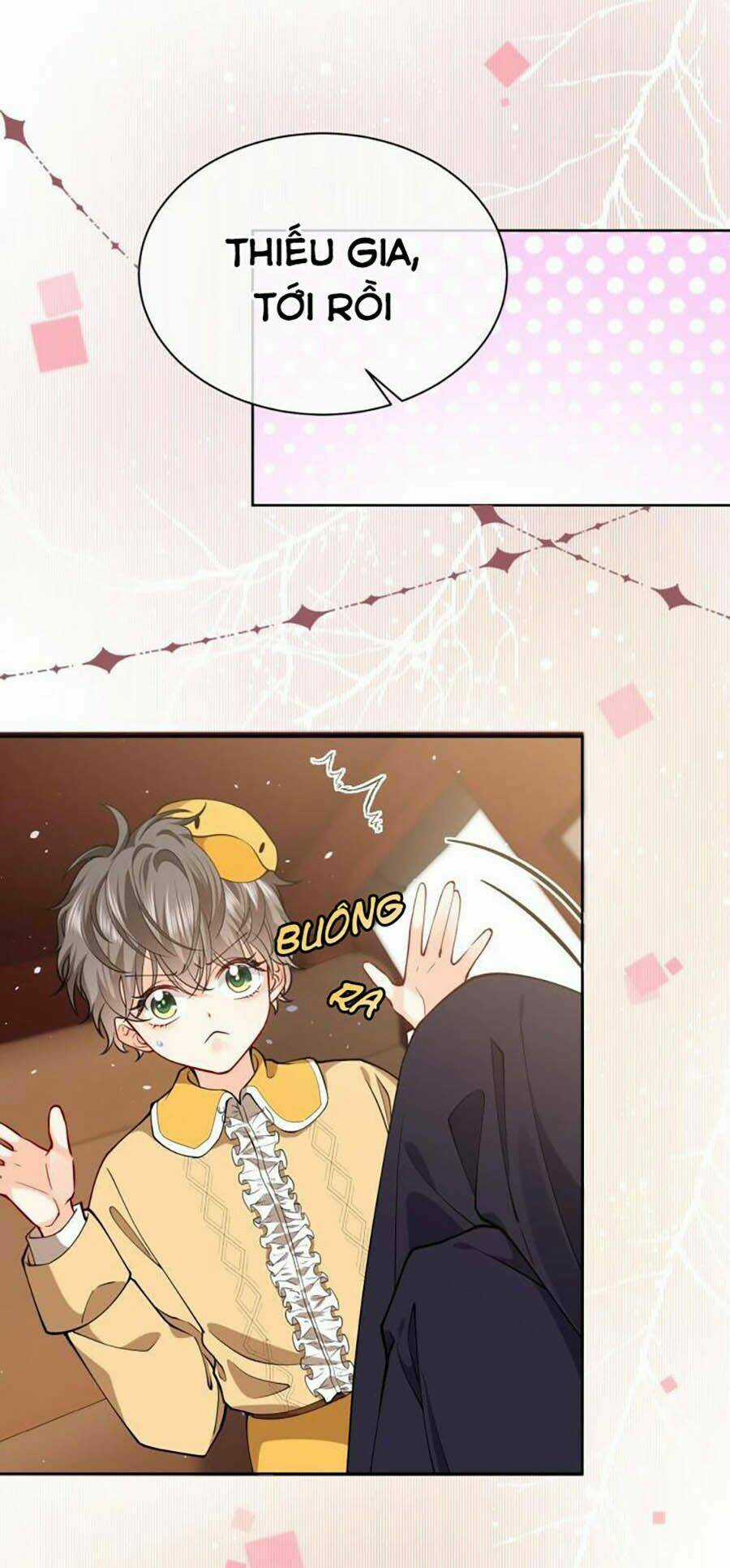 Kiên Quyết Từ Chối Làm Ma Nữ Chapter 8 trang 7