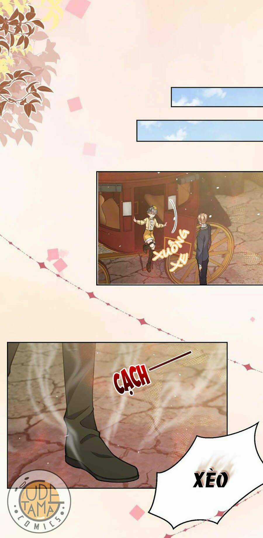 Kiên Quyết Từ Chối Làm Ma Nữ Chapter 8 trang 8