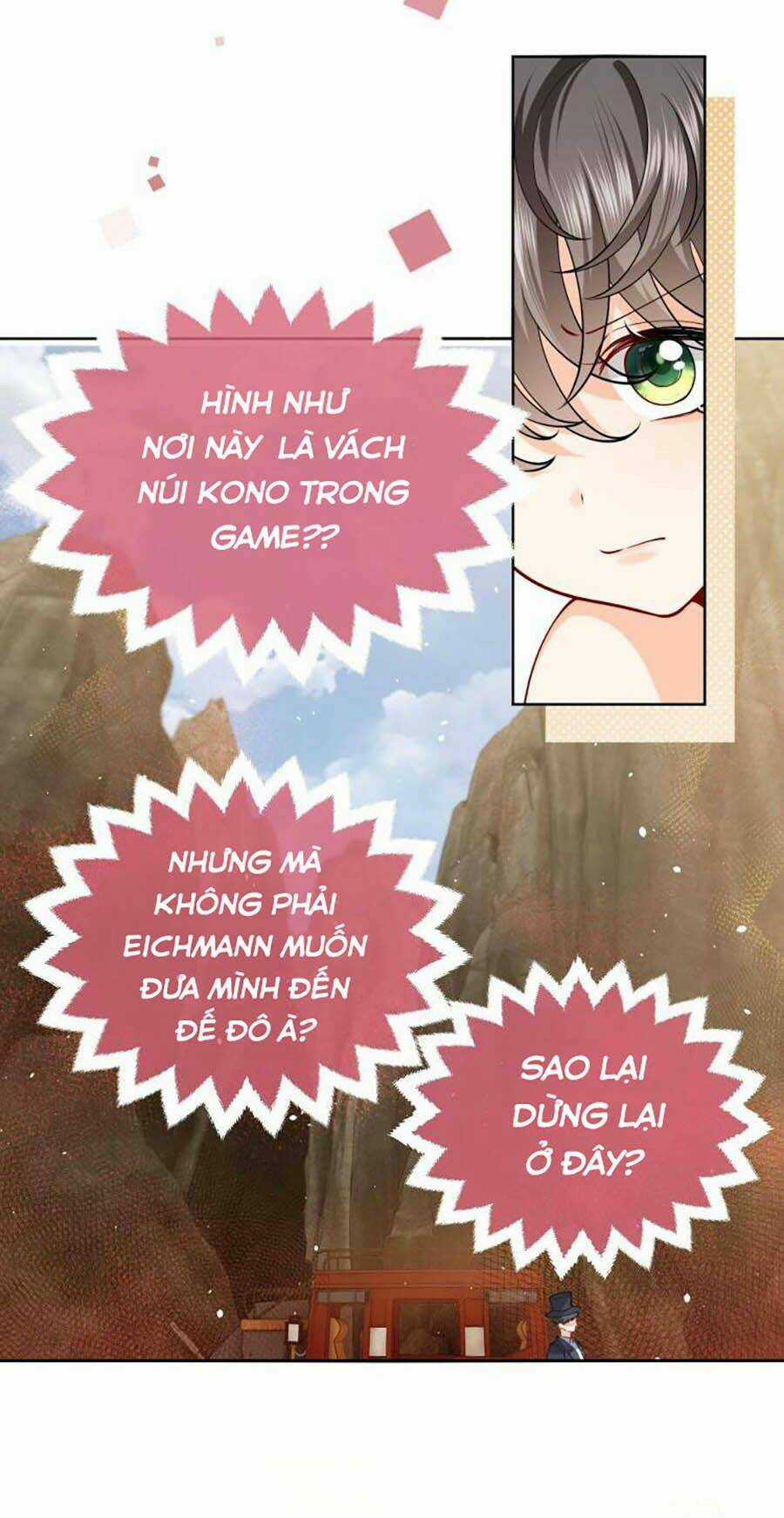 Kiên Quyết Từ Chối Làm Ma Nữ Chapter 8 trang 9