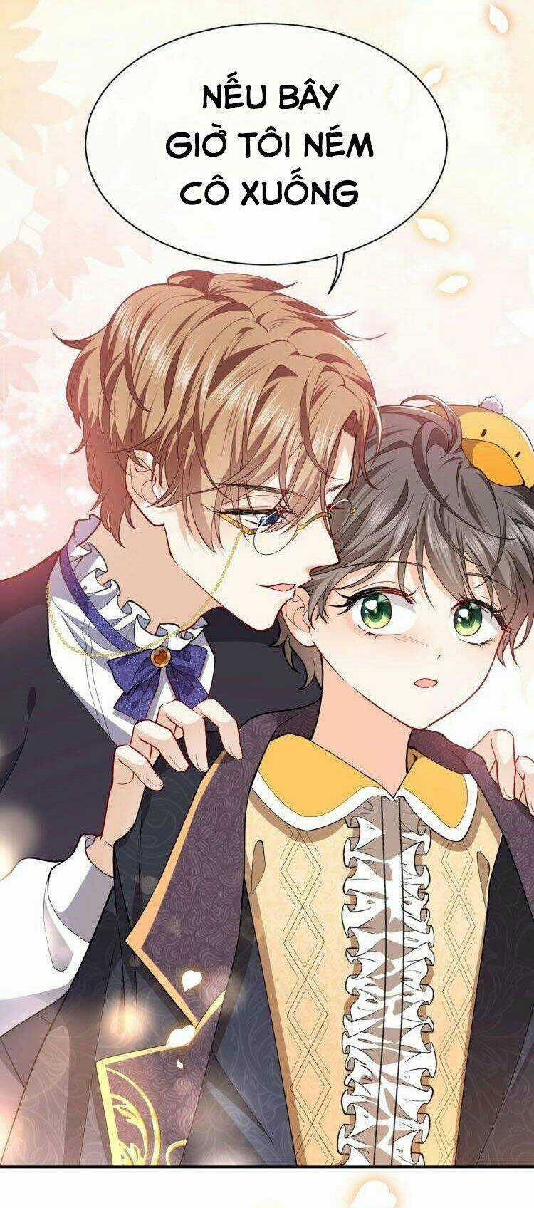 Kiên Quyết Từ Chối Làm Ma Nữ Chapter 9 trang 10