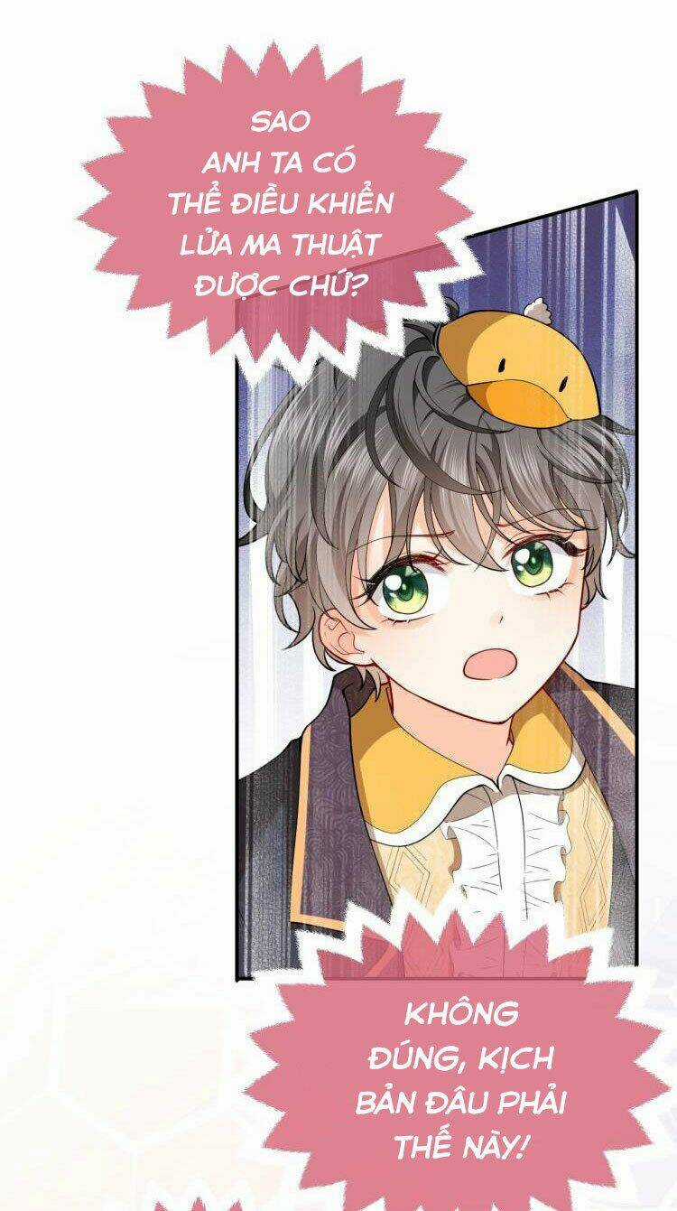 Kiên Quyết Từ Chối Làm Ma Nữ Chapter 9 trang 15