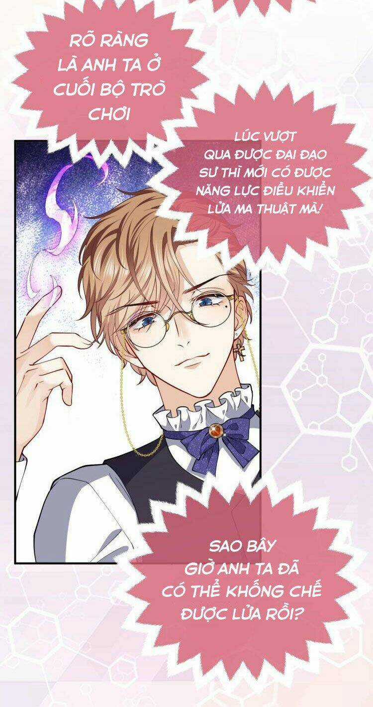 Kiên Quyết Từ Chối Làm Ma Nữ Chapter 9 trang 16