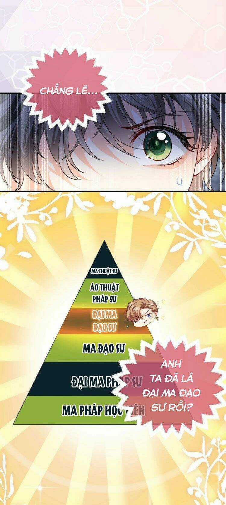 Kiên Quyết Từ Chối Làm Ma Nữ Chapter 9 trang 17