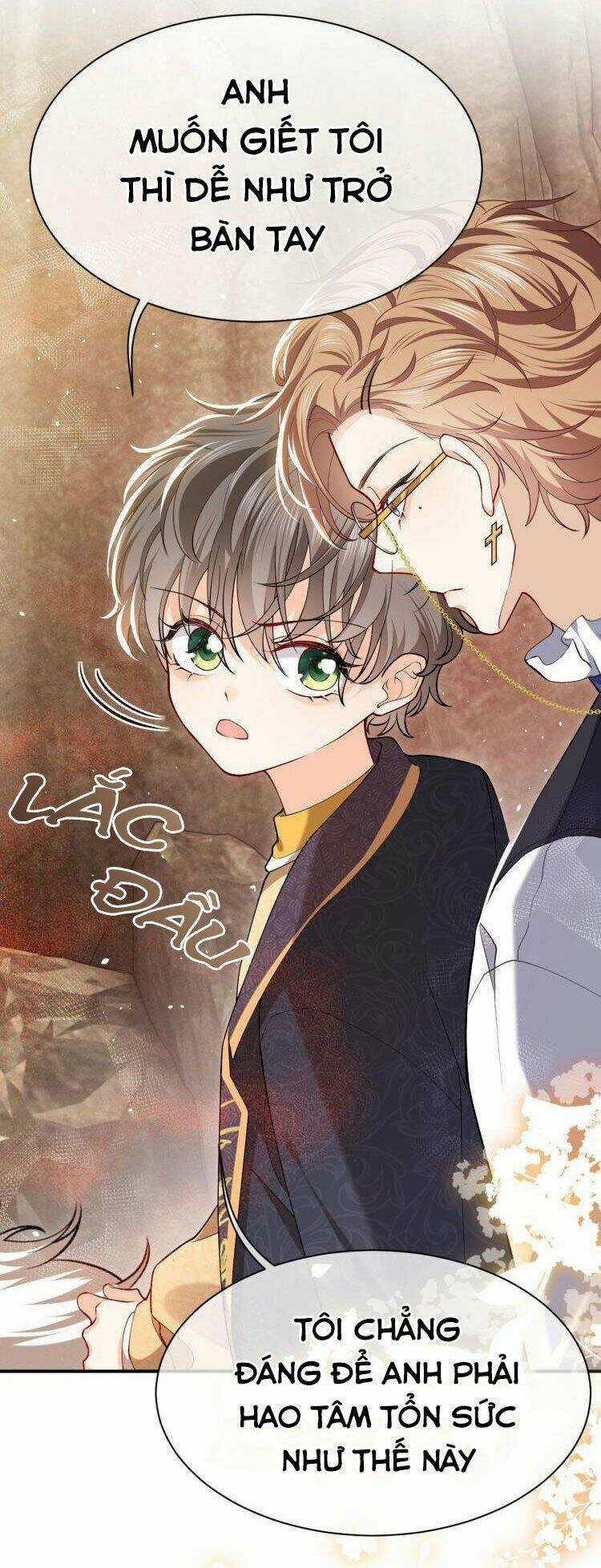 Kiên Quyết Từ Chối Làm Ma Nữ Chapter 9 trang 20