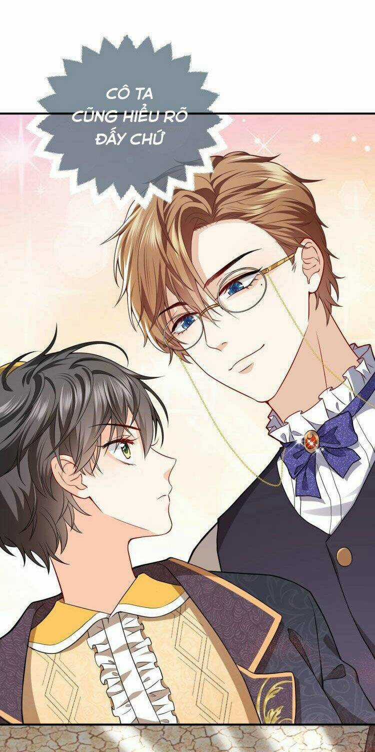 Kiên Quyết Từ Chối Làm Ma Nữ Chapter 9 trang 22