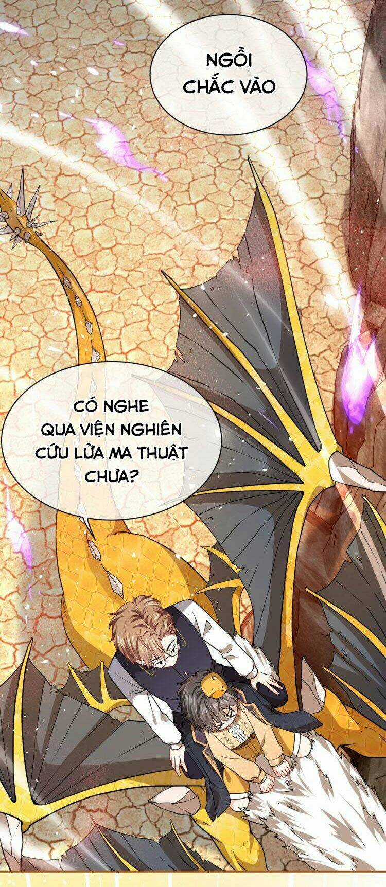 Kiên Quyết Từ Chối Làm Ma Nữ Chapter 9 trang 23