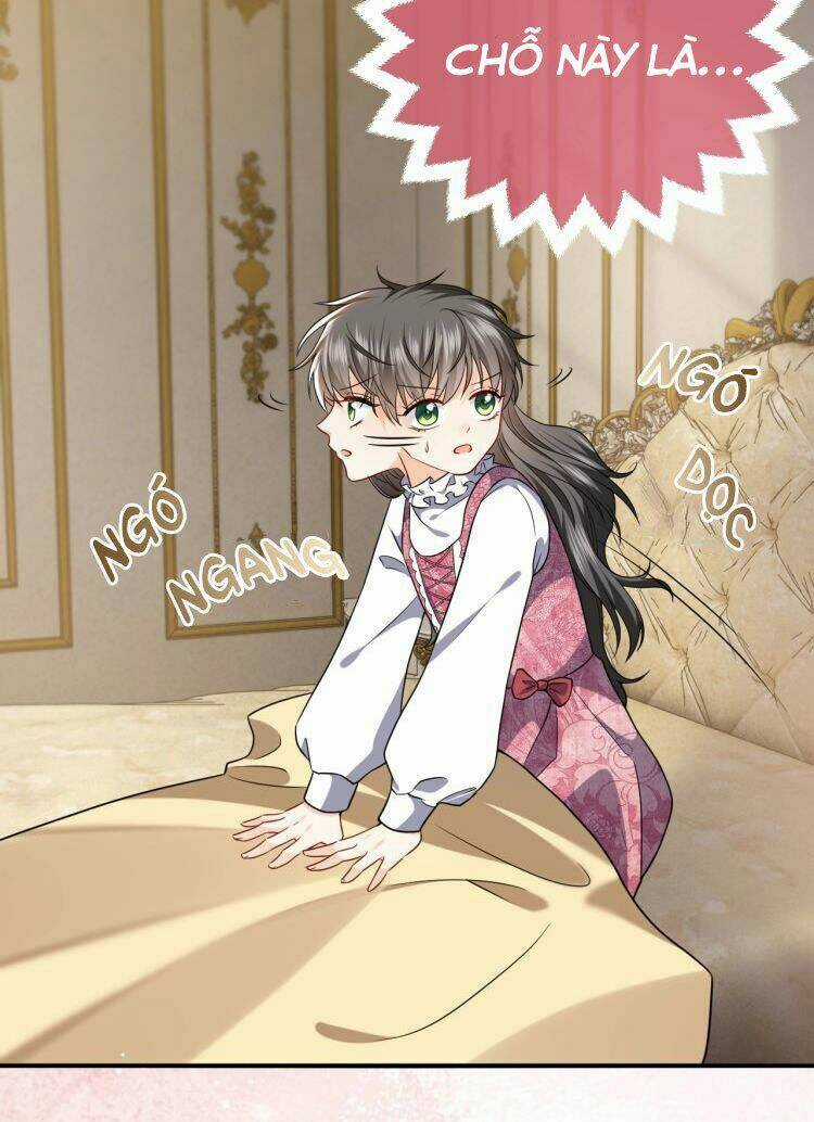 Kiên Quyết Từ Chối Làm Ma Nữ Chapter 9 trang 31