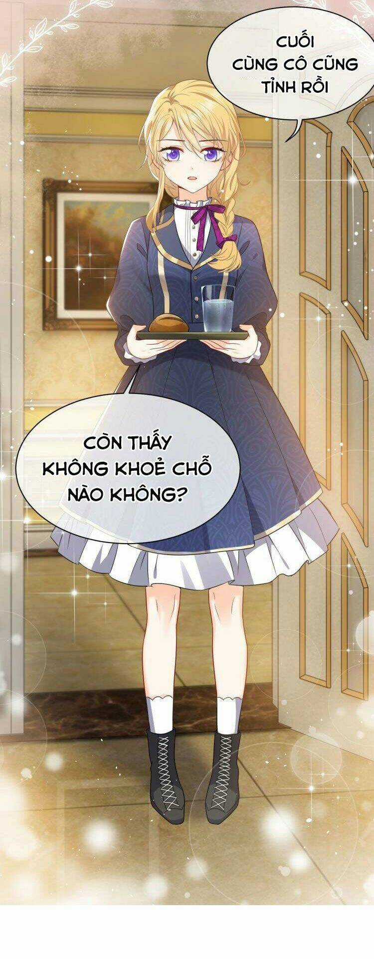 Kiên Quyết Từ Chối Làm Ma Nữ Chapter 9 trang 34