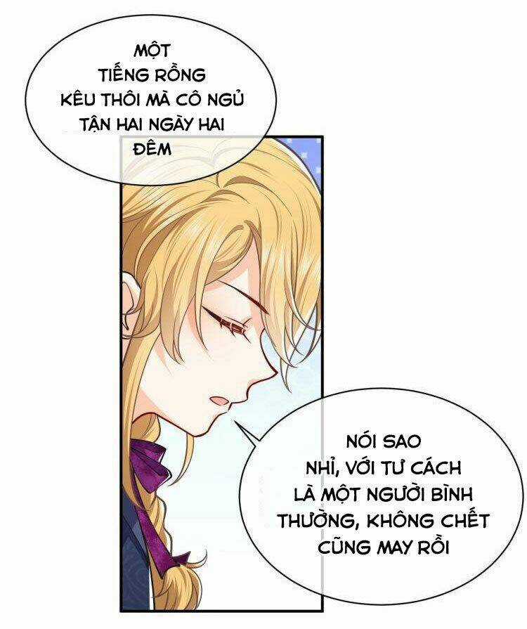 Kiên Quyết Từ Chối Làm Ma Nữ Chapter 9 trang 37