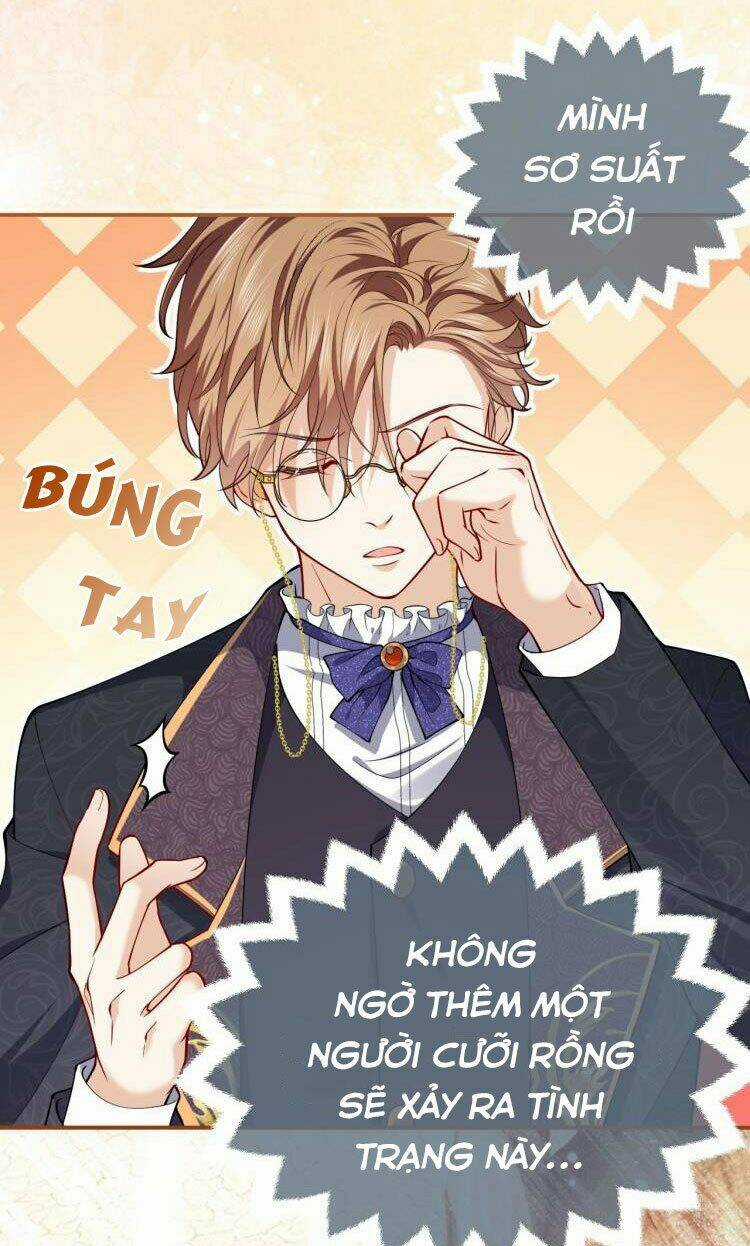 Kiên Quyết Từ Chối Làm Ma Nữ Chapter 9 trang 4