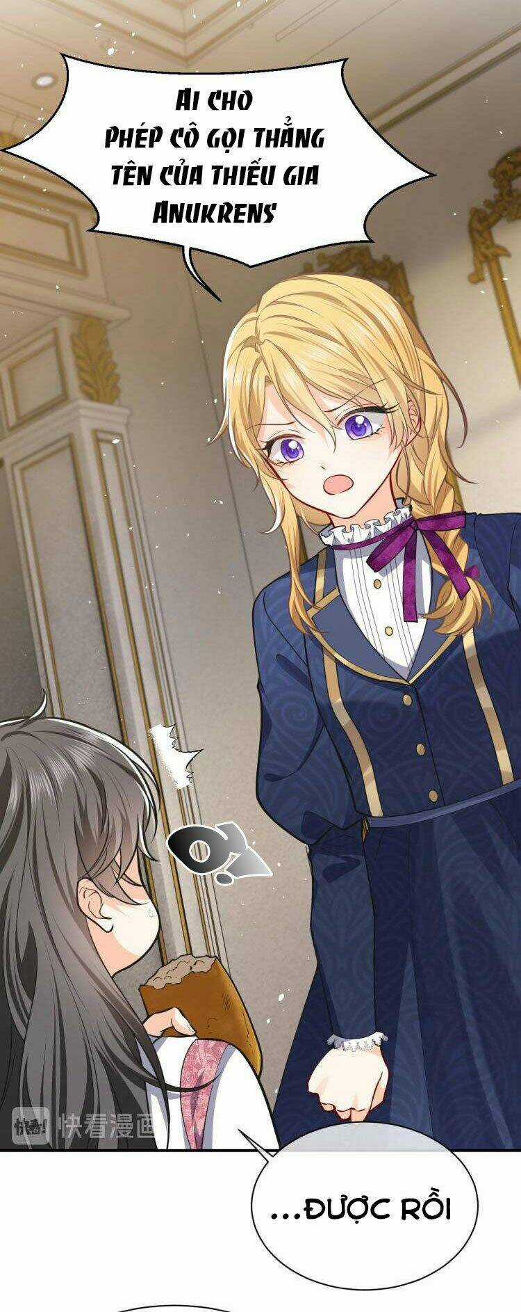 Kiên Quyết Từ Chối Làm Ma Nữ Chapter 9 trang 40