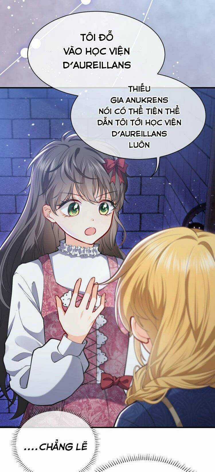 Kiên Quyết Từ Chối Làm Ma Nữ Chapter 9 trang 46