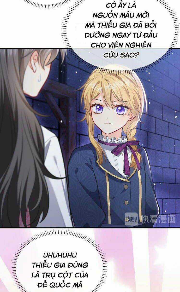 Kiên Quyết Từ Chối Làm Ma Nữ Chapter 9 trang 47