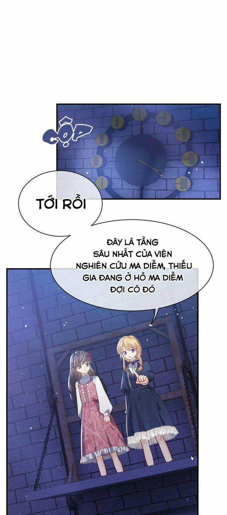 Kiên Quyết Từ Chối Làm Ma Nữ Chapter 9 trang 49