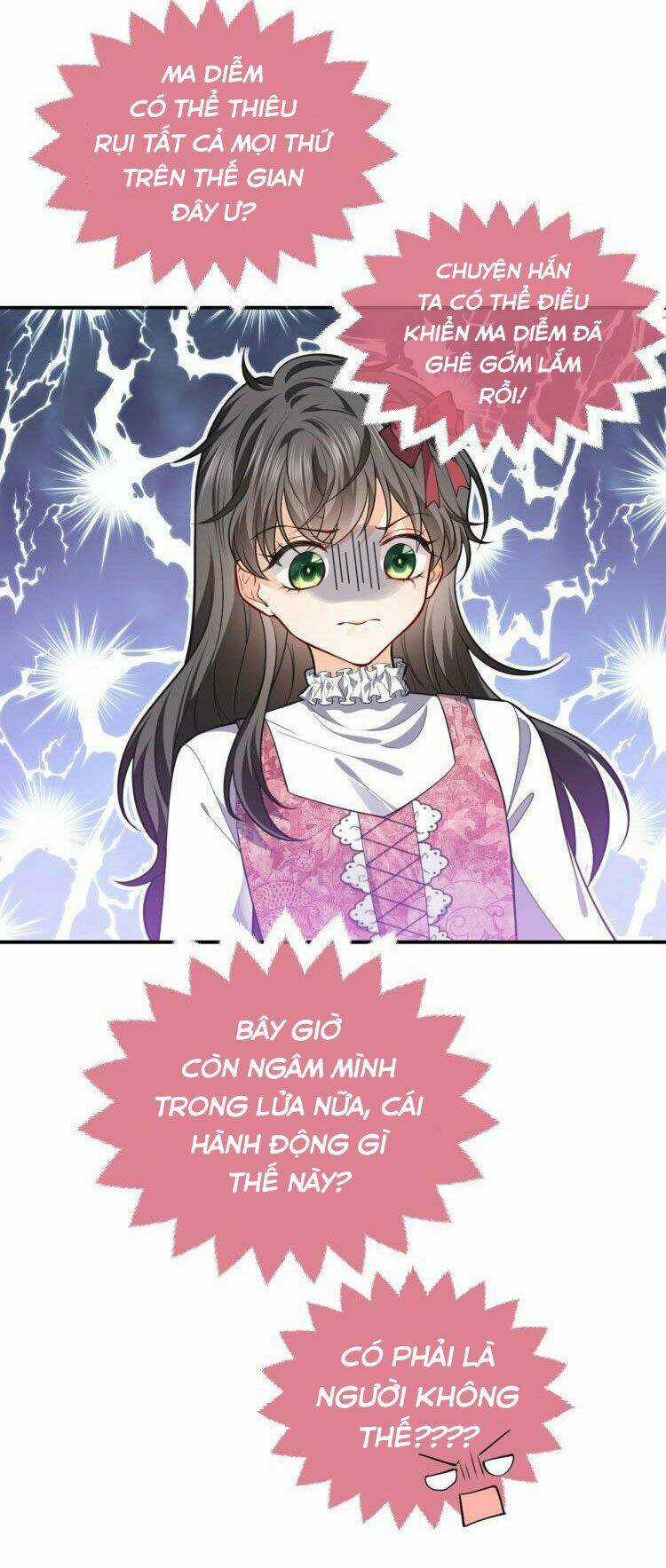 Kiên Quyết Từ Chối Làm Ma Nữ Chapter 9 trang 59