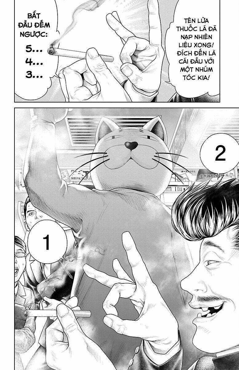 Kiến Vua Chapter 1 trang 10