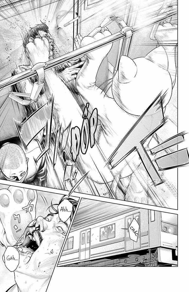 Kiến Vua Chapter 1 trang 11