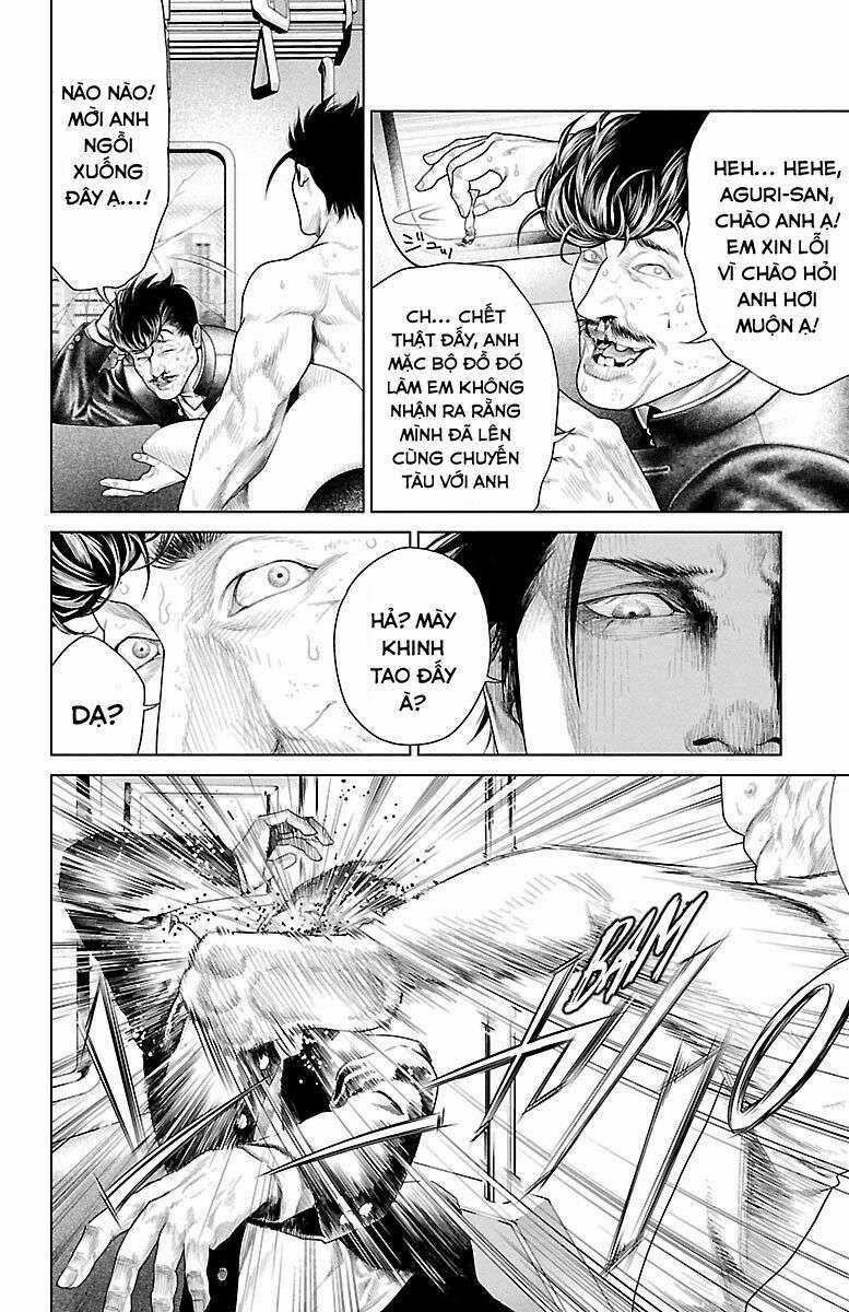 Kiến Vua Chapter 1 trang 14