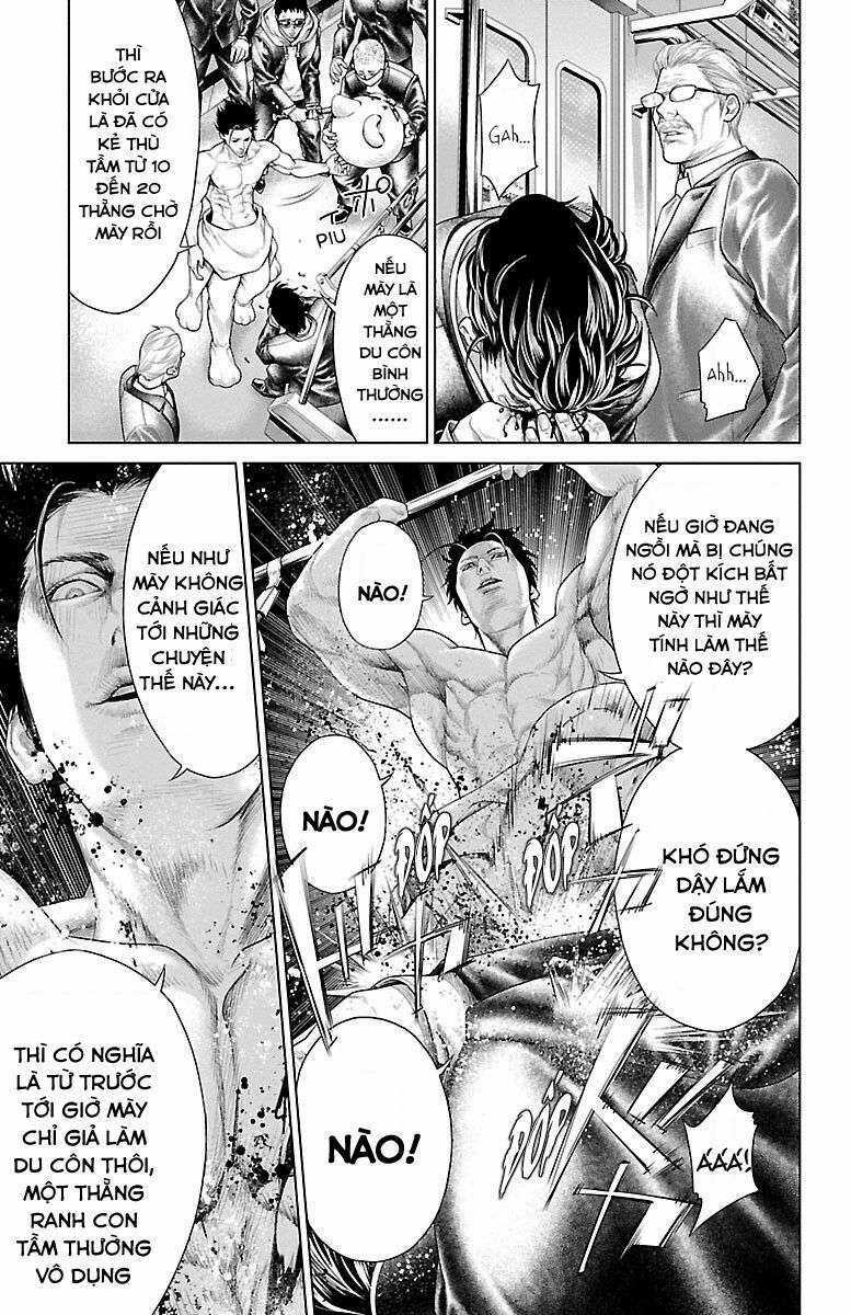 Kiến Vua Chapter 1 trang 15