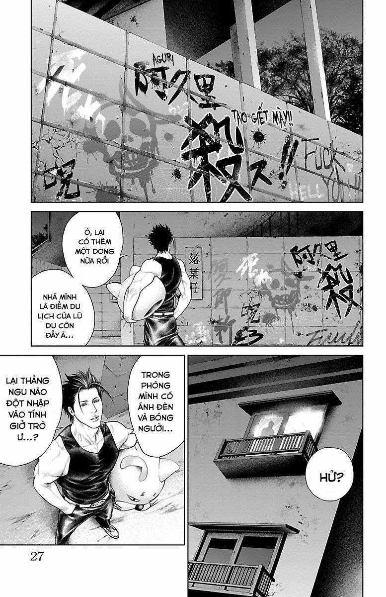 Kiến Vua Chapter 1 trang 25