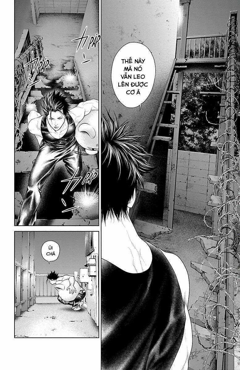 Kiến Vua Chapter 1 trang 26