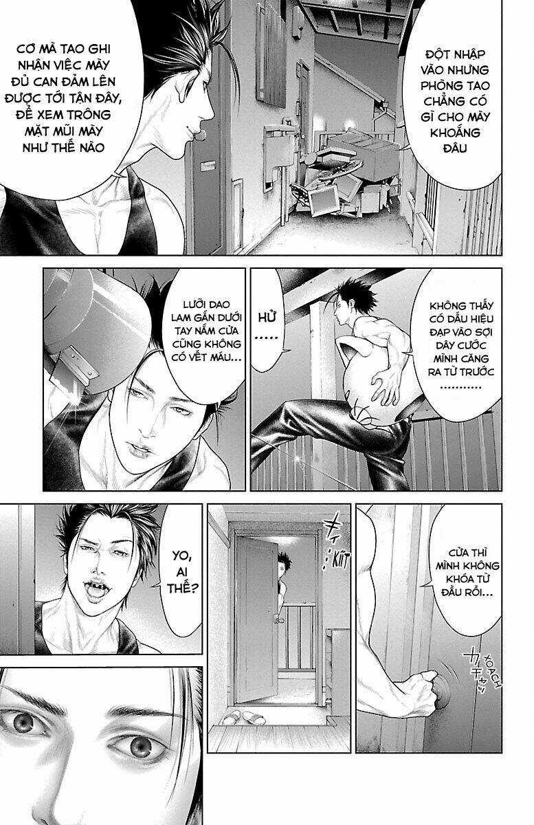 Kiến Vua Chapter 1 trang 27