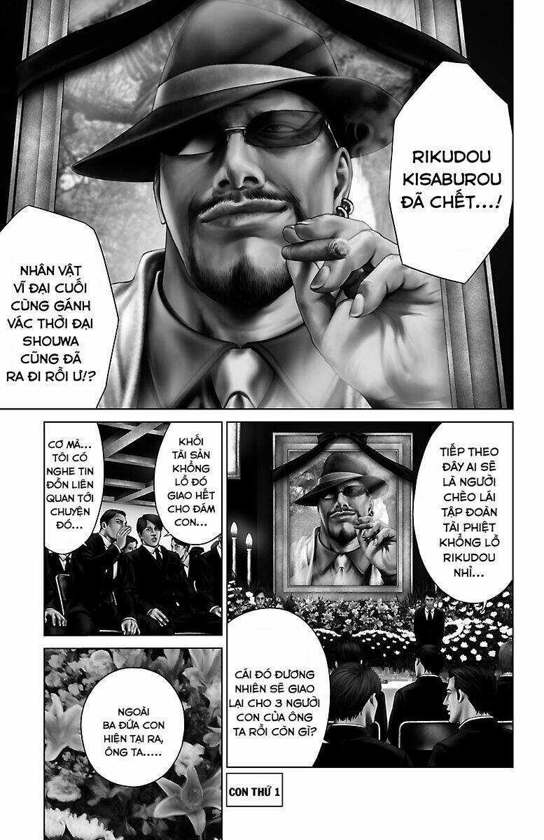 Kiến Vua Chapter 1 trang 3