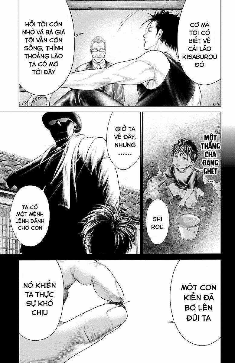 Kiến Vua Chapter 1 trang 31