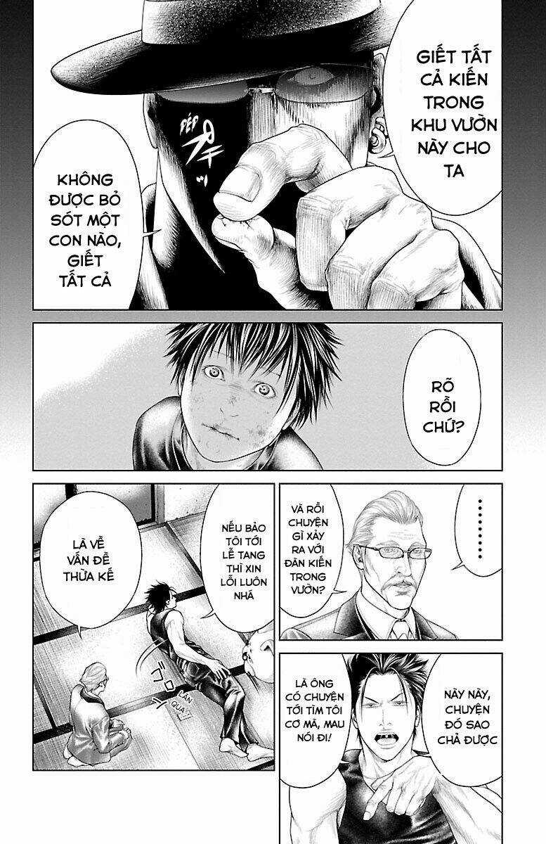 Kiến Vua Chapter 1 trang 32