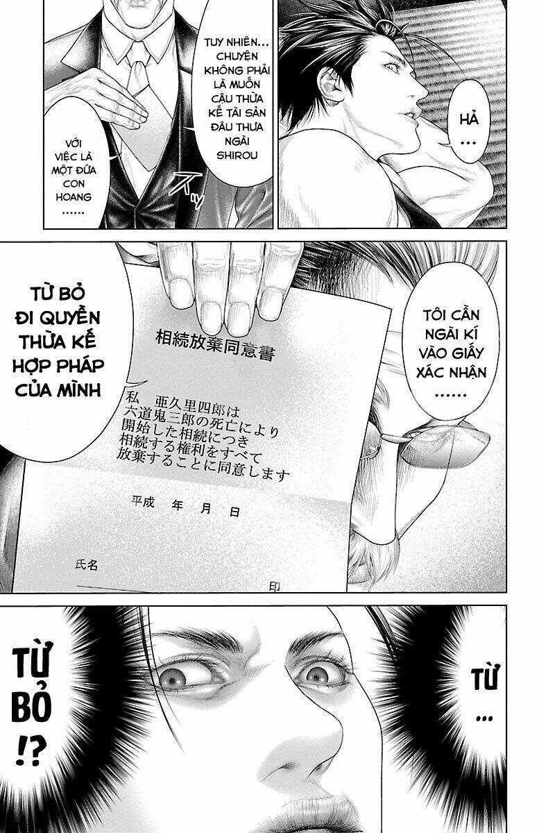 Kiến Vua Chapter 1 trang 33