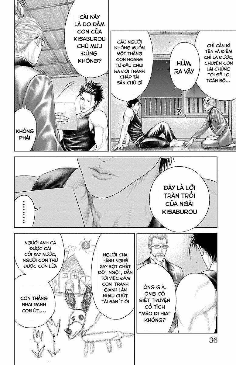 Kiến Vua Chapter 1 trang 34