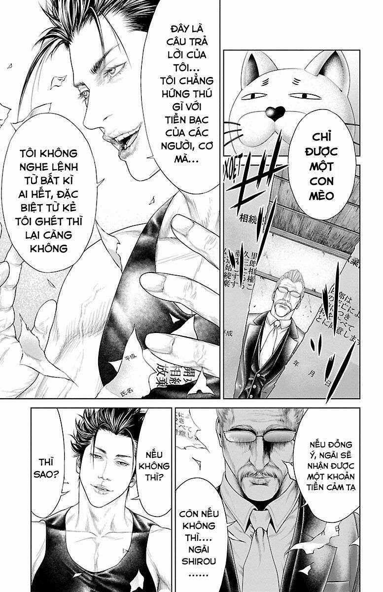 Kiến Vua Chapter 1 trang 35